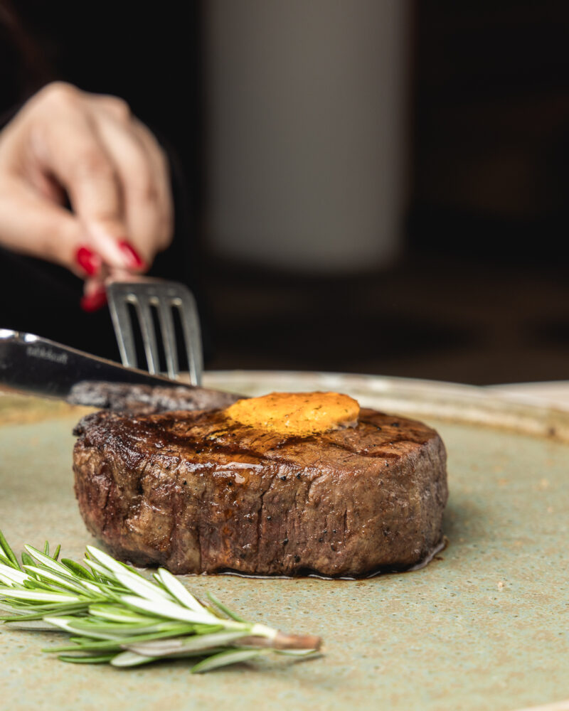 Case Study - Restaurant - Claire Tabale - Marketing
